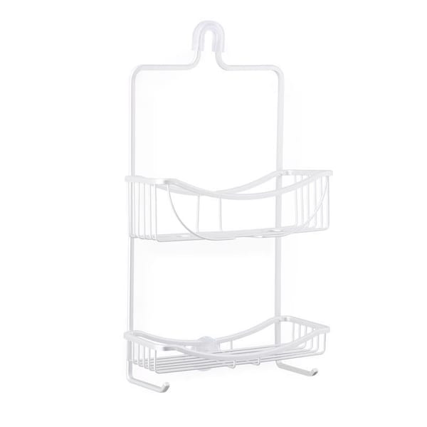 Better Living Better Living Venus 19.5 in. H X 4.5 in. W X 11 in. L Gray Shower Caddy - 13631