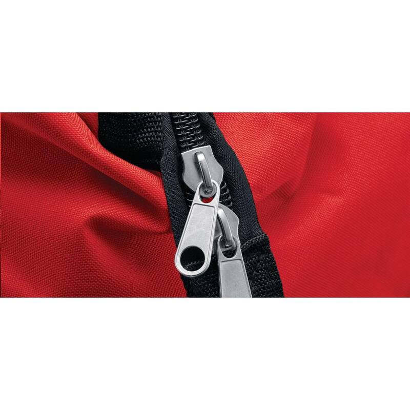 Hilti 14.2 in. Large Soft Tool Bag in Red - 2323712