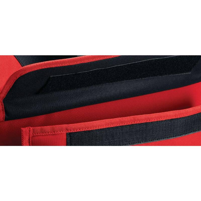 Hilti 14.2 in. Large Soft Tool Bag in Red - 2323712