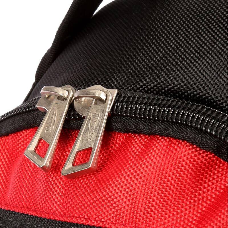 Milwaukee Jobsite Backpack with 6-in-1 Wire Pliers - 48-22-8200-48-22-3079