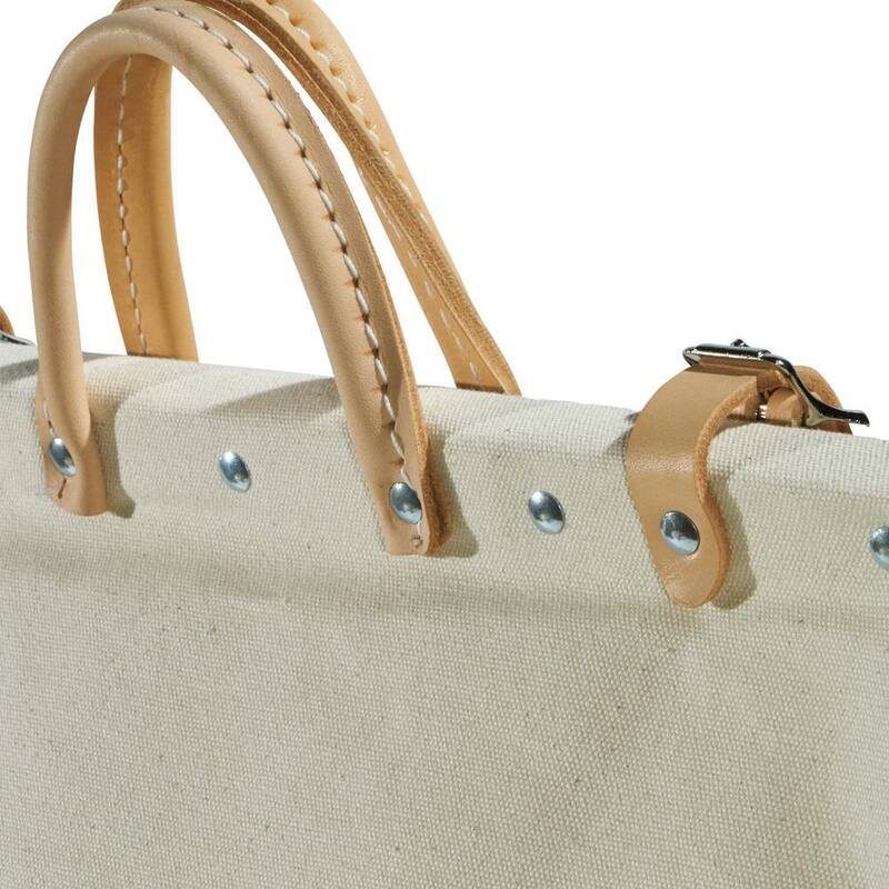 Klein Tools 18 in. Canvas Tool Bag - 5102-18