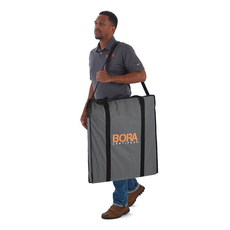 BORA Nylon Centipede Table Top Bag - B-CK22T