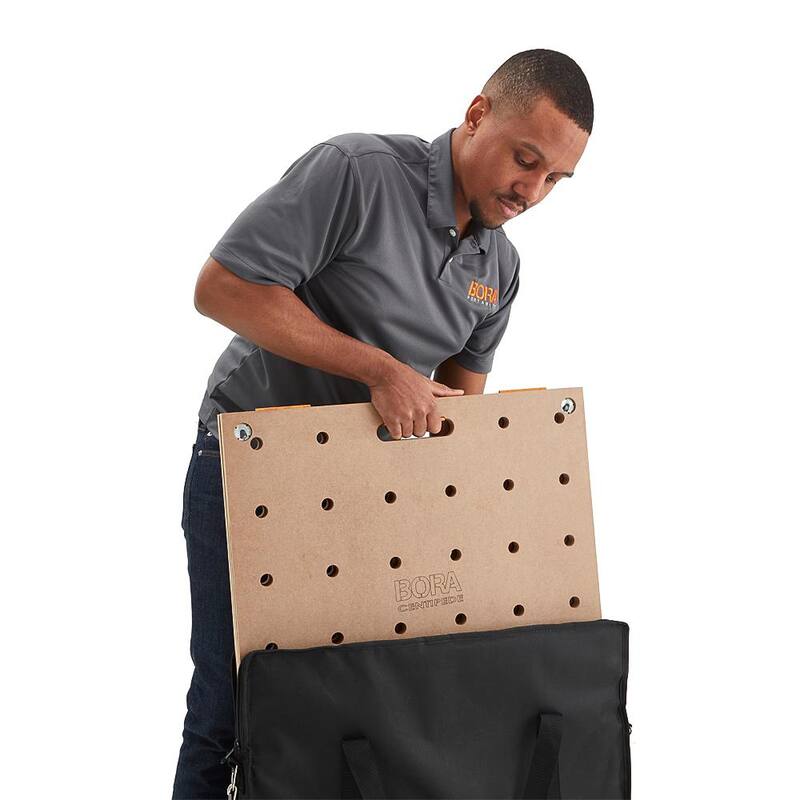 BORA Nylon Centipede Table Top Bag - B-CK22T