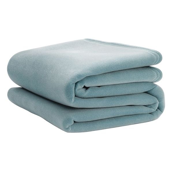 Vellux Vellux Blanket, Queen, Bluebell, PK4 - 1B05382