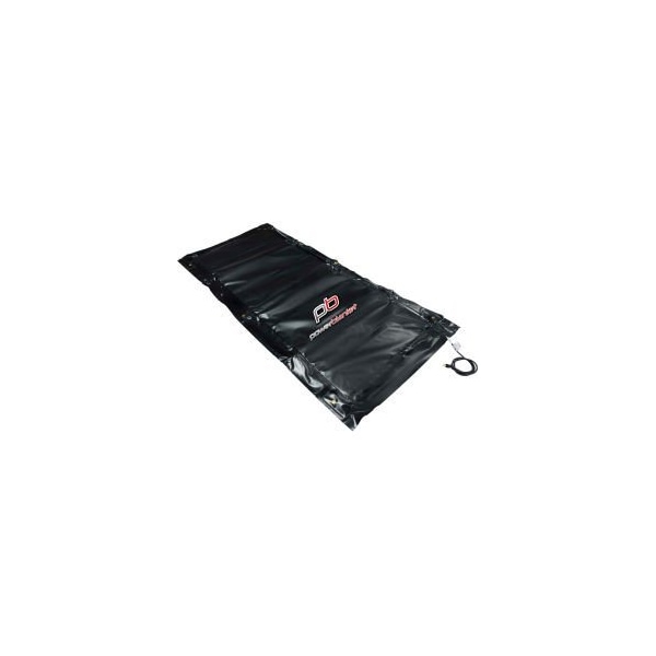 Powerblanket Powerblanket Extra Hot Flat Heating Blanket, 150 Degrees F Fixed Temp, 11'L x 4'W, 120V - EH0310