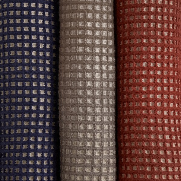 Classic Accessories Indoor/Outdoor Reversible Throw Blanket, 66 x 59 Inch, Spice - 50-151-011701-EC