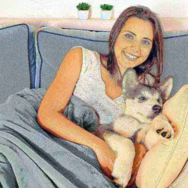 Pet Adobe Pet Adobe Waterproof Pet Blanket, Washable, Bed and Furniture Protector, 50-inch x 60 inch, Gray - 192262ANN