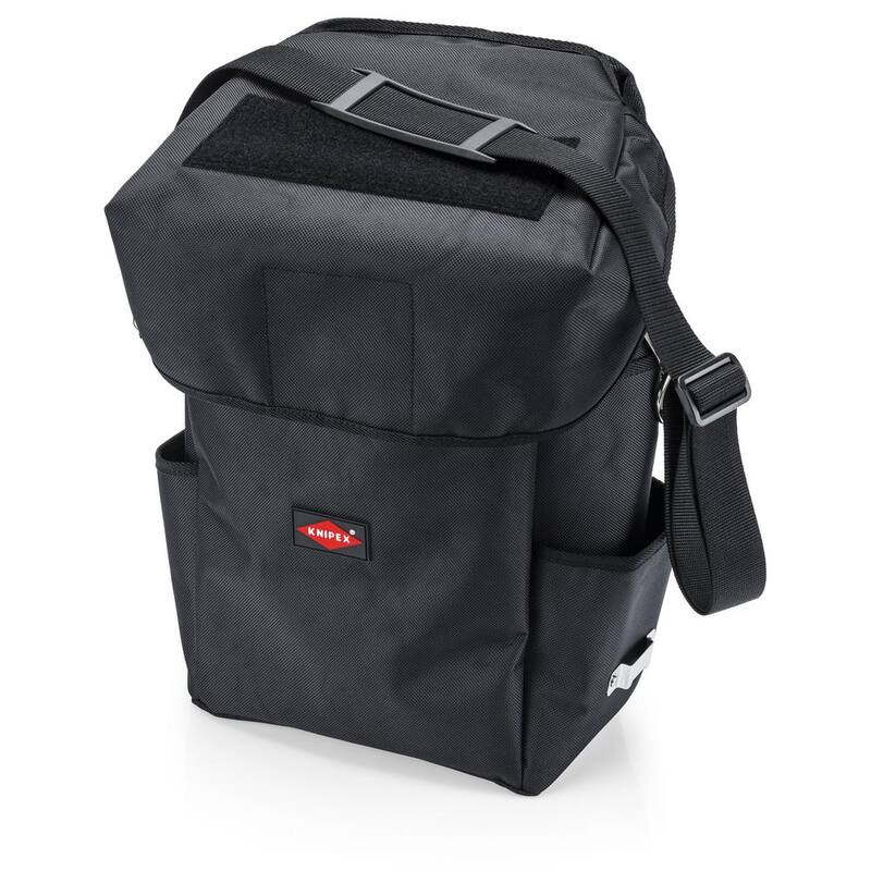 KNIPEX 16 in. Large Tethered Tool Bag, Empty - 00 50 51 T LE