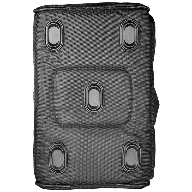 CAT 16 in. 18-Pocket Pro Wide Mouth Tool Bag in Black - 980192N