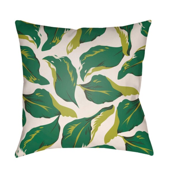 Artistic Weavers Lolita Lotus Poly Filled Pillow - 14 x 24 in. - LOTA1402-1424