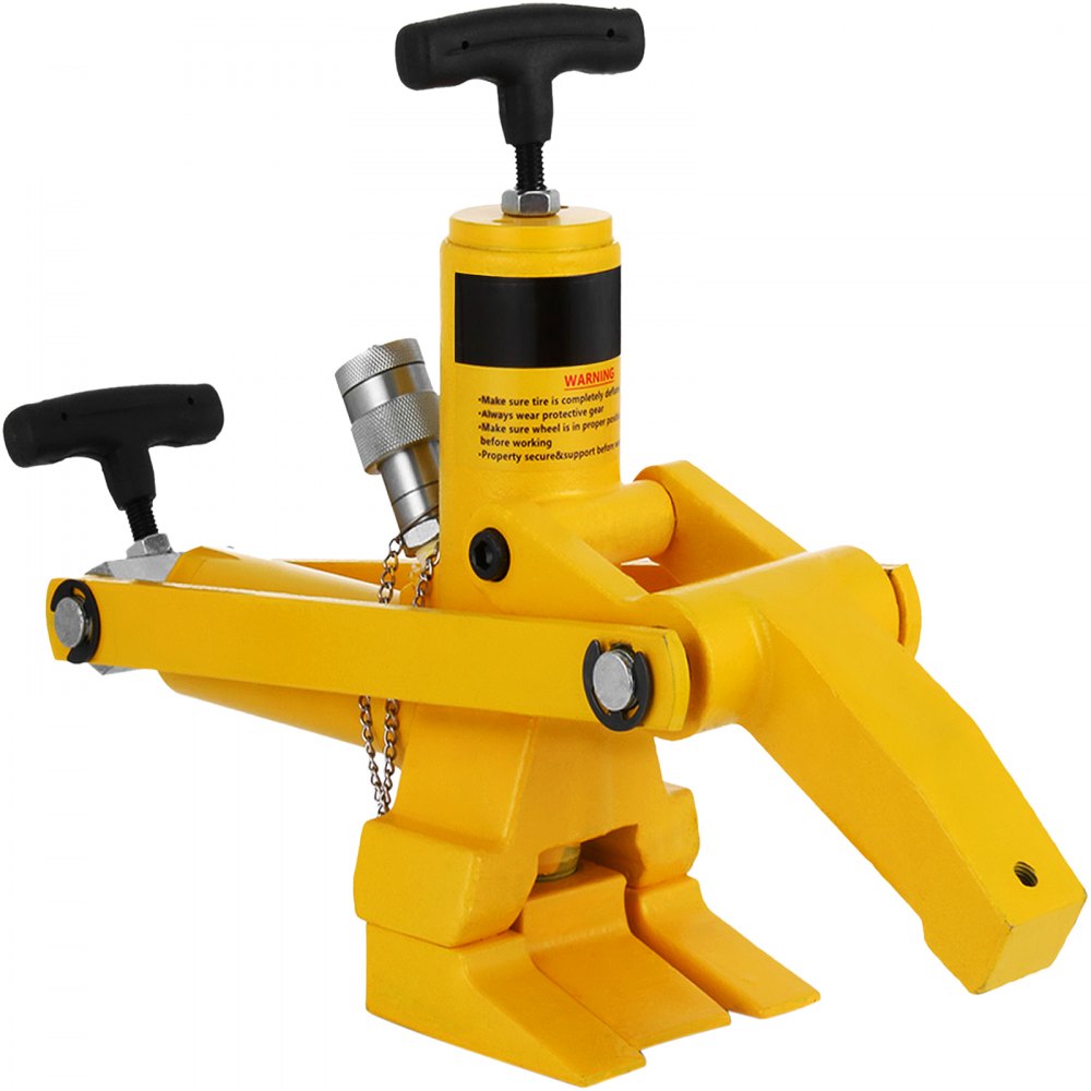 VEVOR Bead Breaker 10,000PSI Air Hydraulic Bead Breaker Portable Tire Tool Bead Breaking Force for Car Truck Trailer - YYBTQ000000000001V0