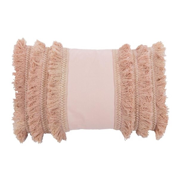 Safavieh Grema Pillow, Pink - PLS7142B-1220