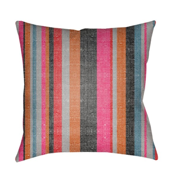 Artistic Weavers Lolita Lilac Poly Filled Pillow - 14 x 24 in. - LOTA1500-1424