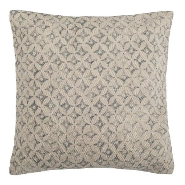 Safavieh Rolta Pillow Beige & Grey - Set of 2 - PIL9511A-1818-SET