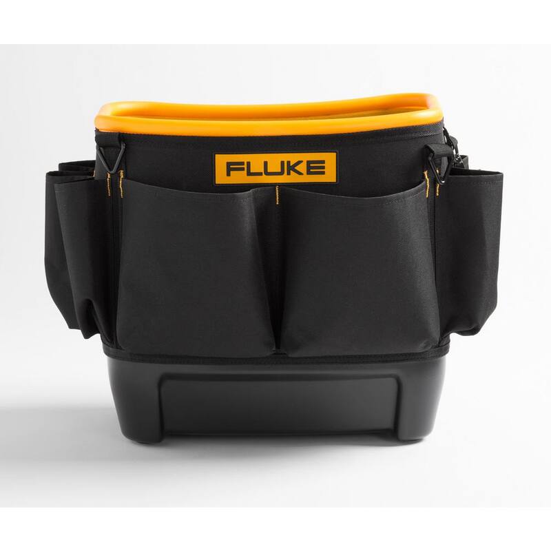 FLUKE TB25 - Hard Body Oval Tool Bucket - 5308970
