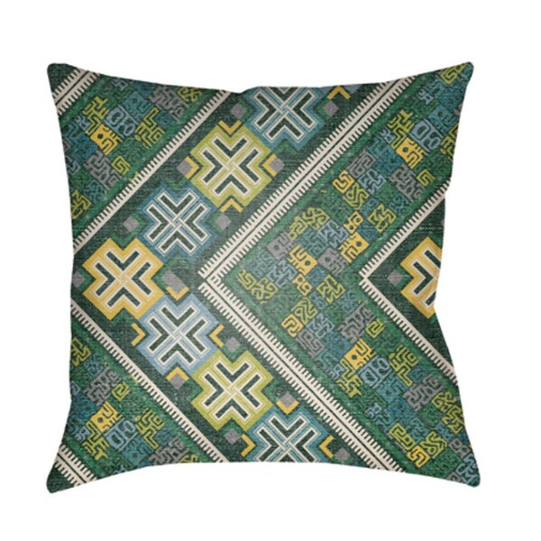 Artistic Weavers Lolita Daffodil Poly Filled Pillow - 14 x 24 in. - LOTA1509-1424
