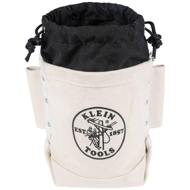 Klein Tools 5 in. Top Closing Bolt Tool Bag - 5416TC