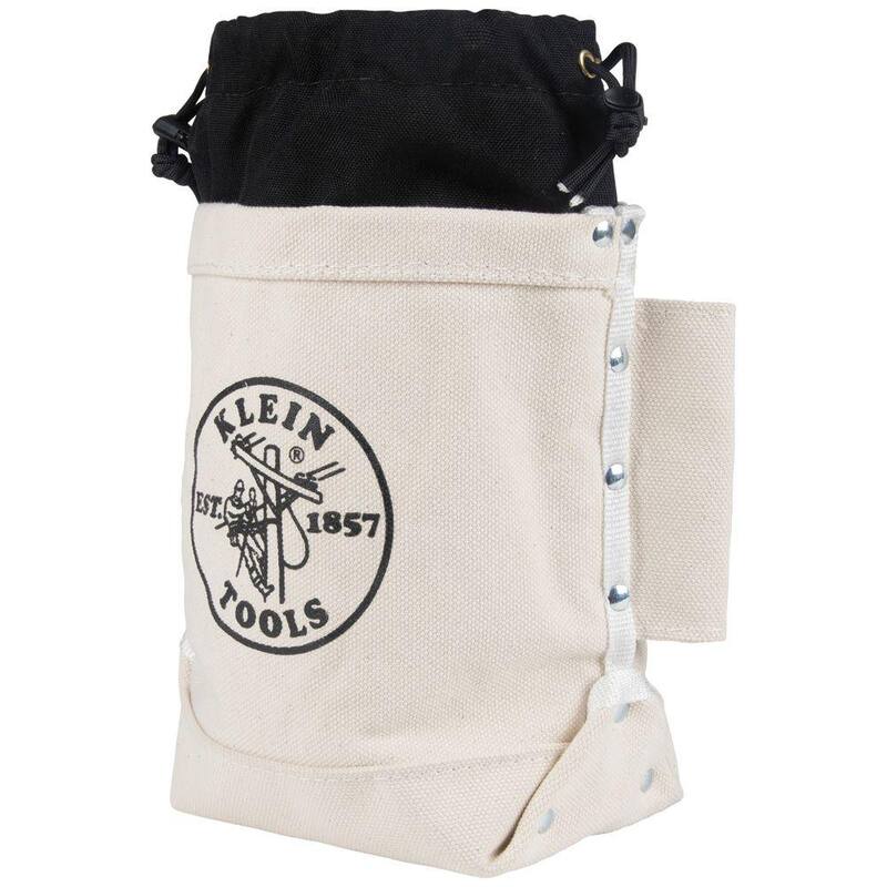 Klein Tools 5 in. Top Closing Bolt Tool Bag - 5416TC
