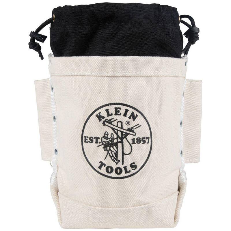 Klein Tools 5 in. Top Closing Bolt Tool Bag - 5416TC