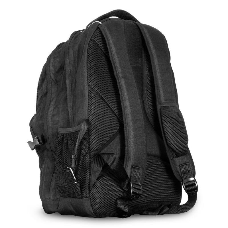 WEN 14 in. 4-Compartment Heavy Duty Backpack with Laptop Storage - 49020