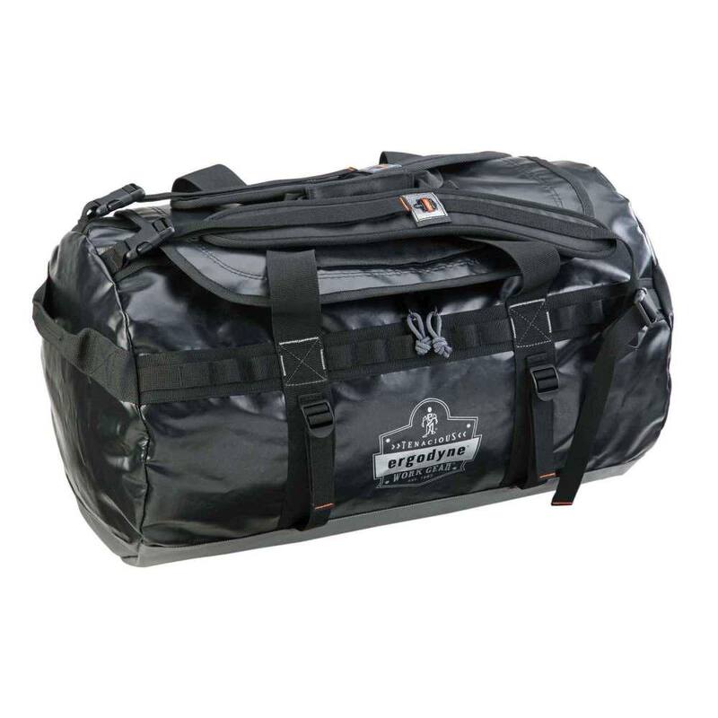 Ergodyne Arsenal 5030 27 in. Water Resistant Soft Sided Tool Duffel Bag - Medium - 5030