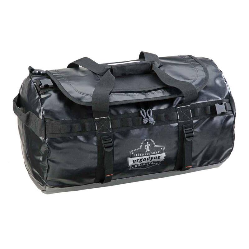 Ergodyne Arsenal 5030 27 in. Water Resistant Soft Sided Tool Duffel Bag - Medium - 5030