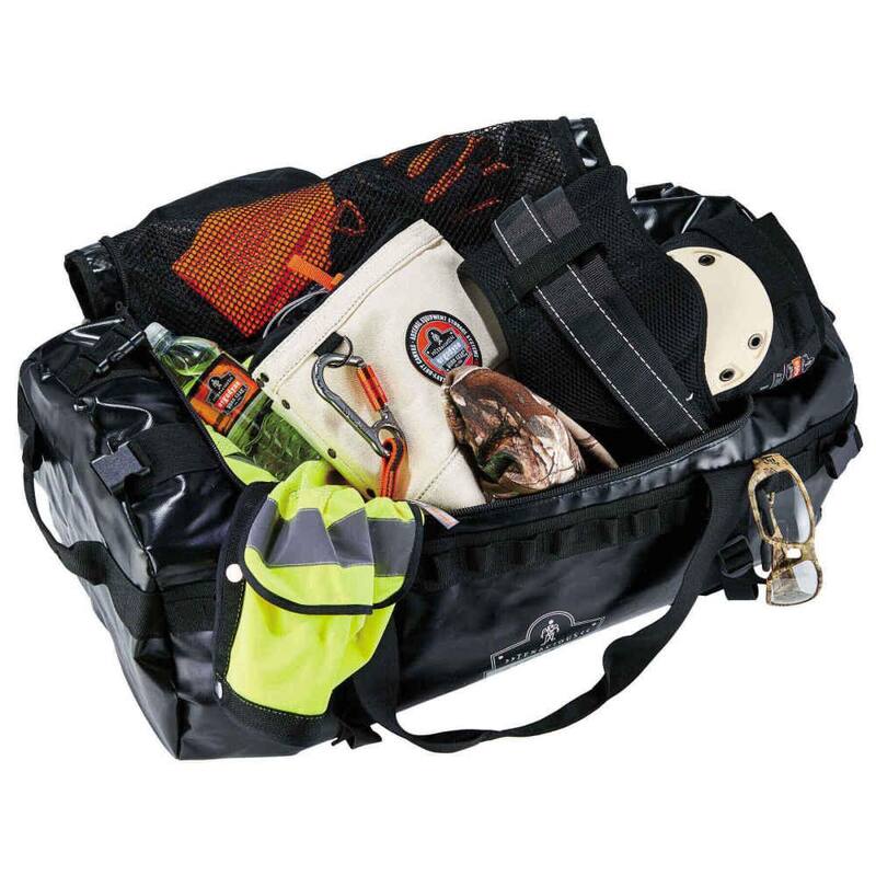 Ergodyne Arsenal 5030 27 in. Water Resistant Soft Sided Tool Duffel Bag - Medium - 5030