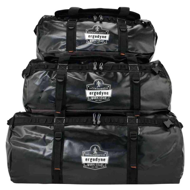 Ergodyne Arsenal 5030 27 in. Water Resistant Soft Sided Tool Duffel Bag - Medium - 5030