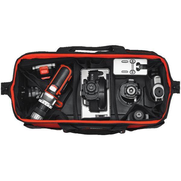 BLACK+DECKER 21 in. Wide-Mouth Matrix Tool Bag - BDCMTSB