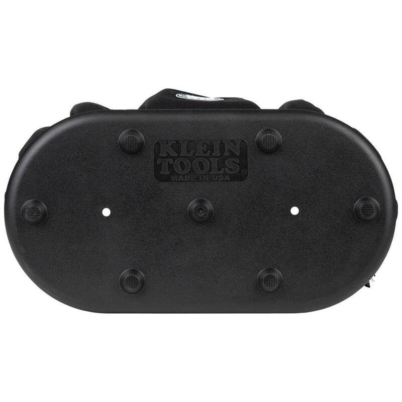 Klein Tools 15.5 in. 7-Pocket Tool Bag - 58886