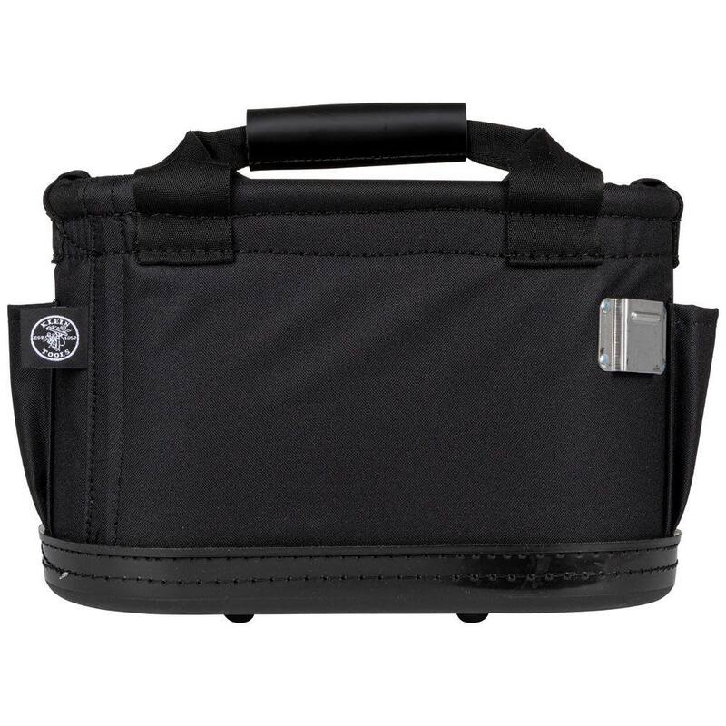 Klein Tools 15.5 in. 7-Pocket Tool Bag - 58886