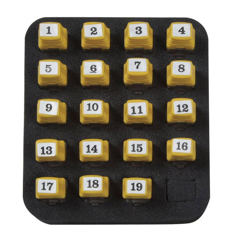 Klein Tools Carrying Case for Scout Pro 3 Tester and Locator Remotes - VDV770-126