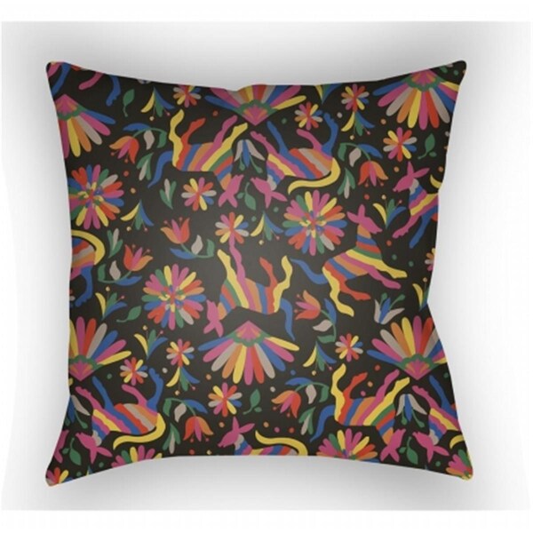 Artistic Weavers 18 x 18 in. Square Lolita Pablo Poly Filled Woven Throw Pillows - LOTA1302-1818