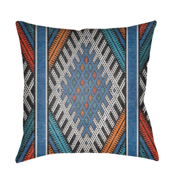 Artistic Weavers Lolita Pratt Poly Filled Pillow - 14 x 24 in. - LOTA1434-1424