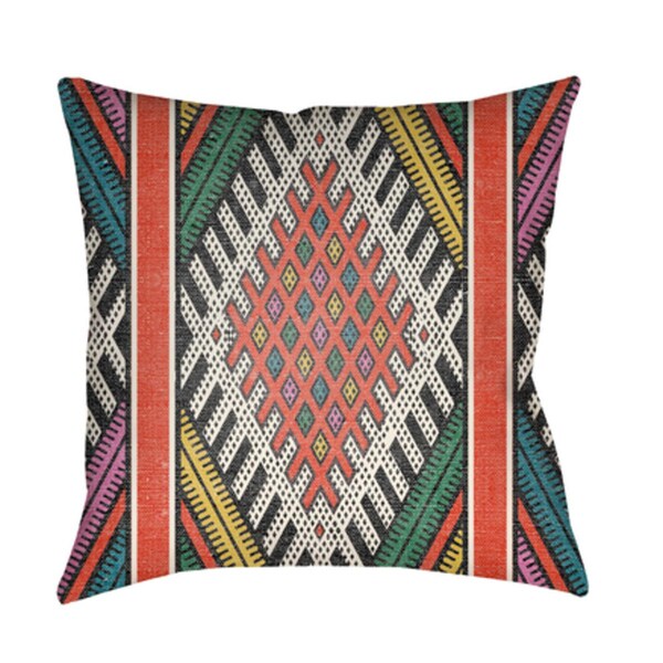 Artistic Weavers Lolita Pratt Poly Filled Pillow - 14 x 24 in. - LOTA1431-1424