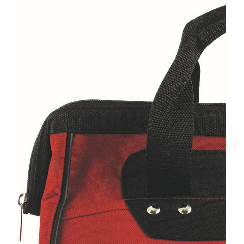 Hilti 12.6 in. x 7.9 in. x 9.8 in. Durable Sub-Compact Tool Bag - 2323710
