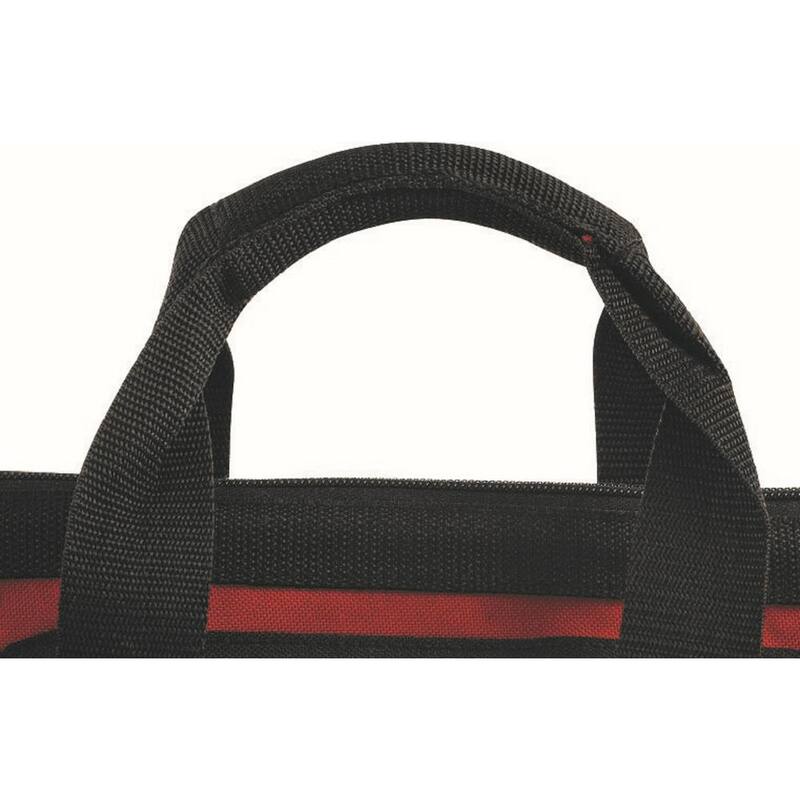 Hilti 12.6 in. x 7.9 in. x 9.8 in. Durable Sub-Compact Tool Bag - 2323710