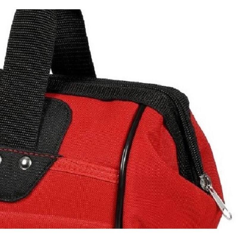 Hilti 12.6 in. x 7.9 in. x 9.8 in. Durable Sub-Compact Tool Bag - 2323710