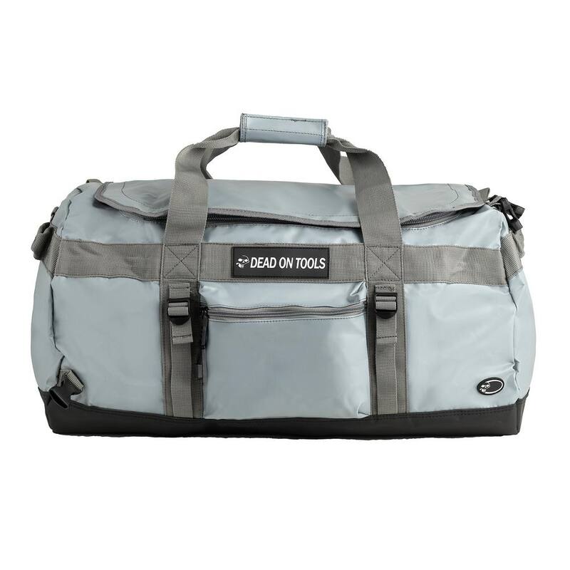 DEAD ON TOOLS 25 in. Weather Resistant Duffel Bag - DO520