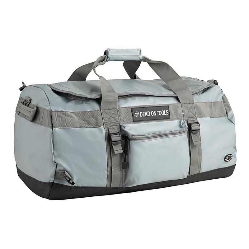 DEAD ON TOOLS 25 in. Weather Resistant Duffel Bag - DO520