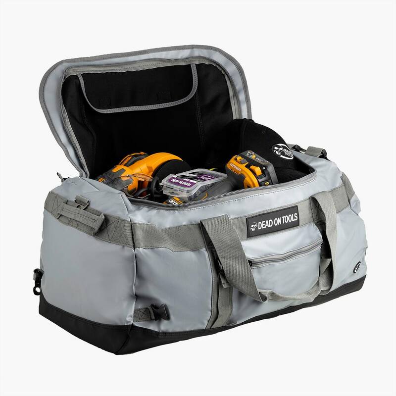 DEAD ON TOOLS 25 in. Weather Resistant Duffel Bag - DO520