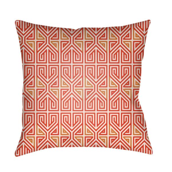 Artistic Weavers Lolita Poppy Poly Filled Pillow - 14 x 24 in. - LOTA1255-1424