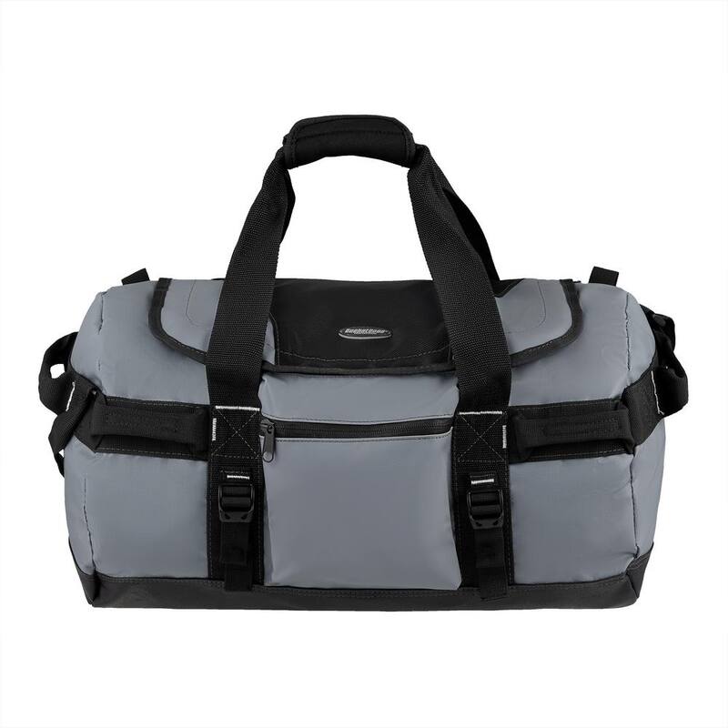 BUCKET BOSS 20 in. All-Weather Duffle Tool Bag - 68020