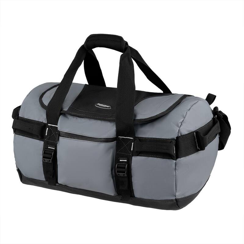 BUCKET BOSS 20 in. All-Weather Duffle Tool Bag - 68020