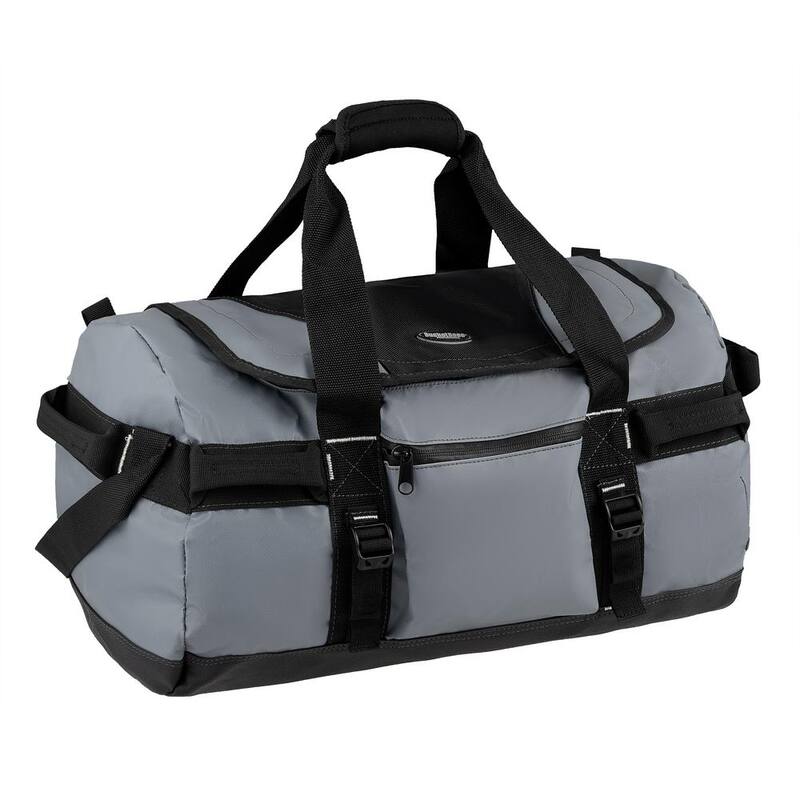 BUCKET BOSS 20 in. All-Weather Duffle Tool Bag - 68020