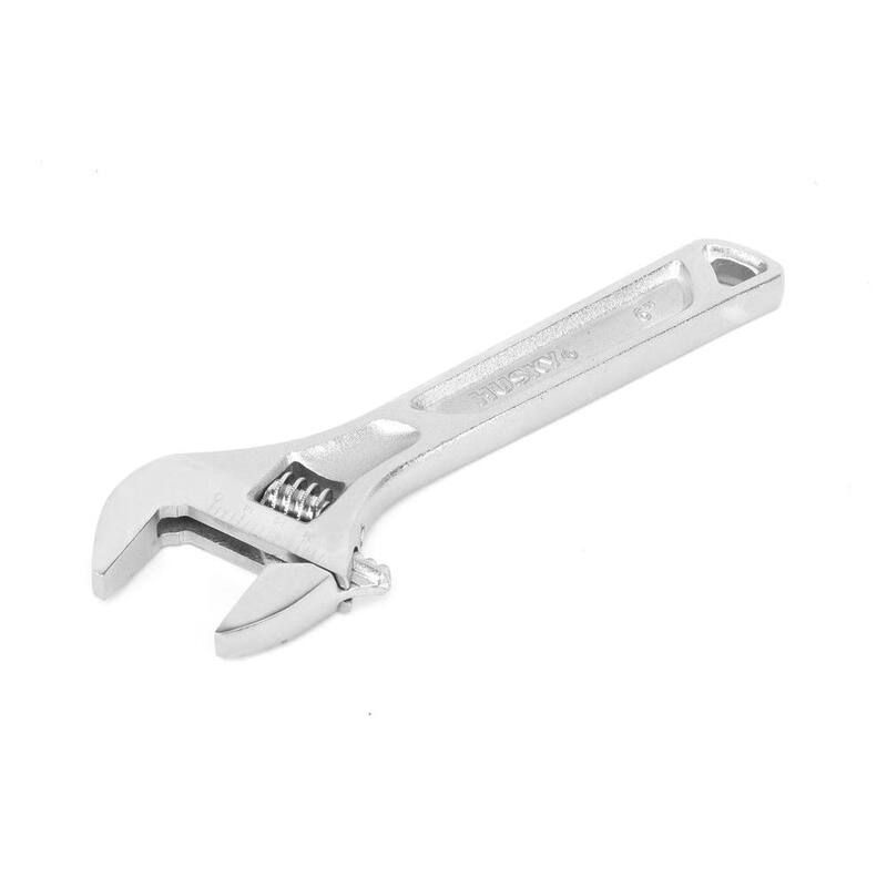 Husky 18 in Backpack Bundled with Diamond Tip Magnetic Screwdriver SAE/Metric Long Arm Hex Key Double-Speed Adjustable Wrench - RH68003Bundle