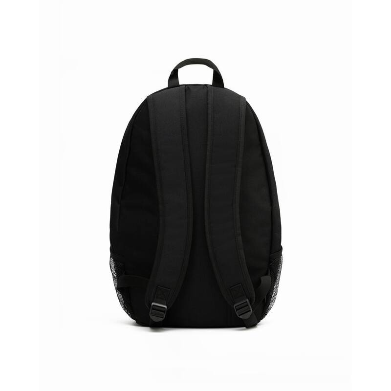CAT Soft Bag, 12 in., 3 Pockets, Black, 600-D Polyester, Backpack, Large capacity Ample Storage Space, 1 Laptop Sleeve - 84622-01
