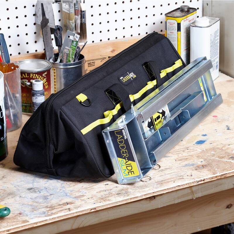 IDEAL SECURITY Ideal 23.5 in. W Pro Tool Organizer Bag - LA4310