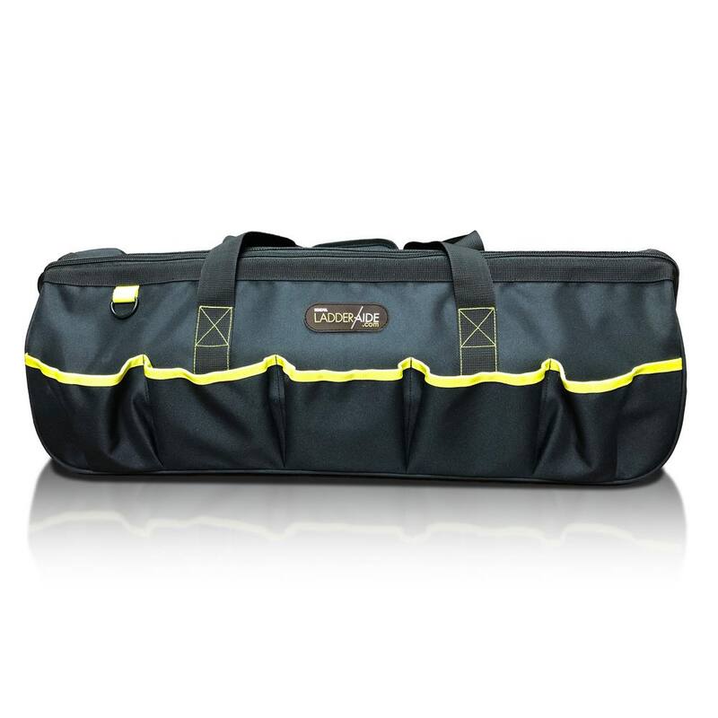 IDEAL SECURITY Ideal 23.5 in. W Pro Tool Organizer Bag - LA4310