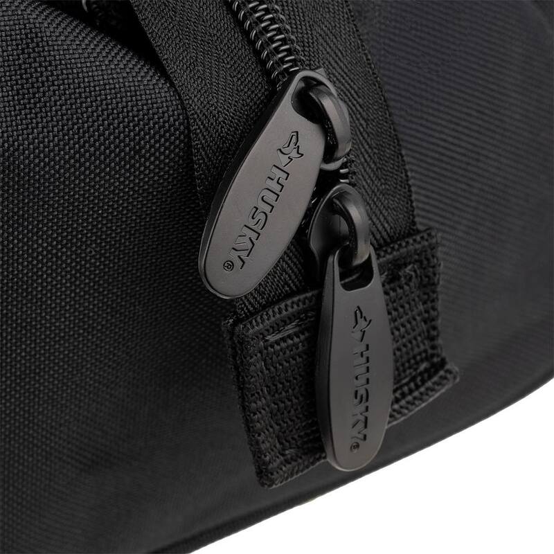 Husky 12 in. 4-Pocket Zippered Tool Bag (6-Pack) - HD60012-TH6PK